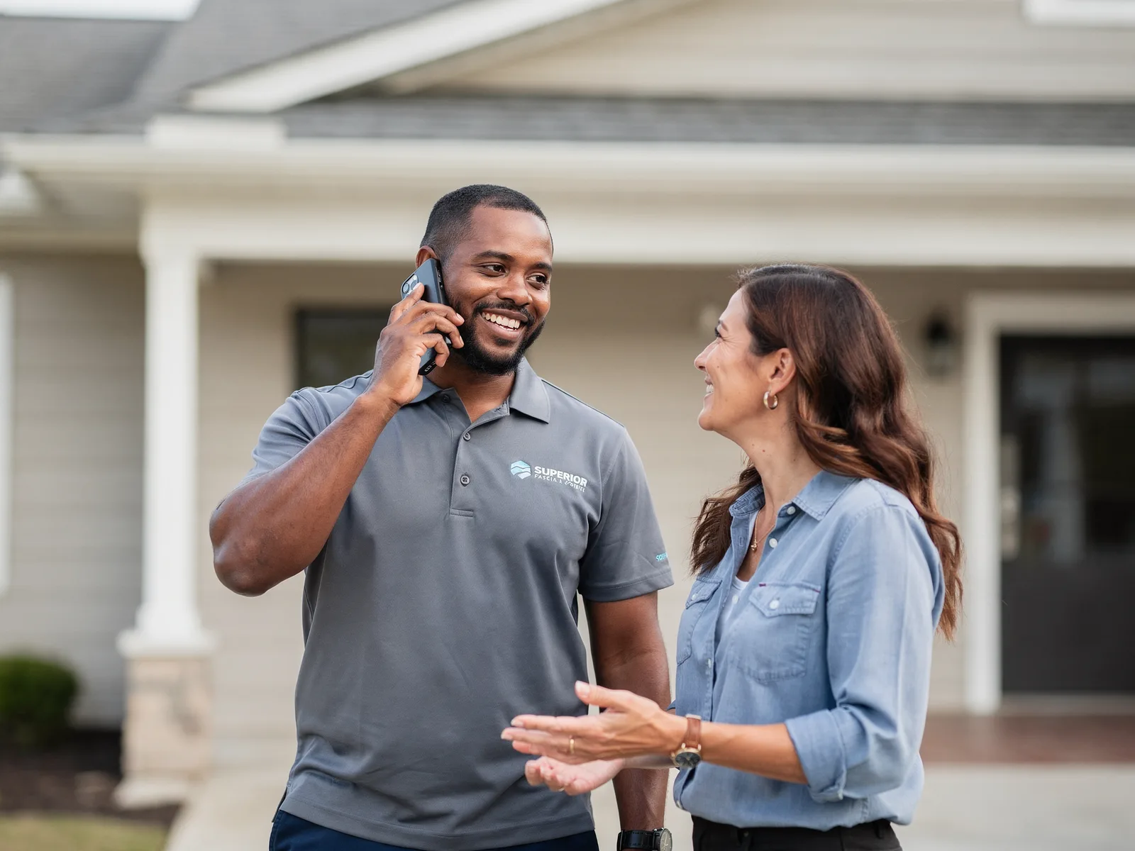 Fascia Repair Griswold, CT FAQs